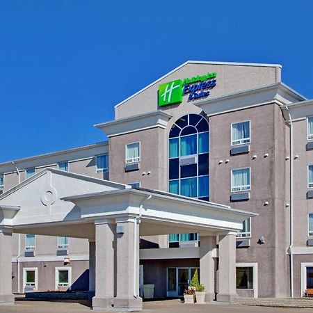 Holiday Inn Express Hotel & Suites Swift Current By Ihg Buitenkant foto